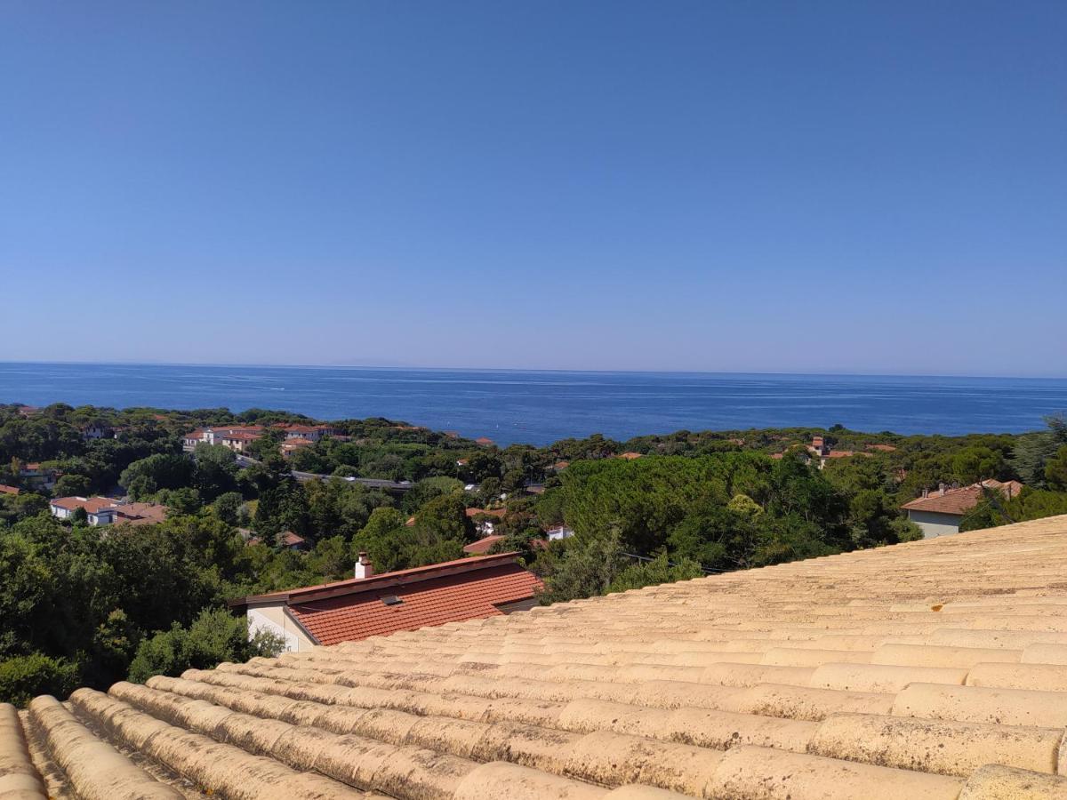 Tra Mare E Bosco Nella Splendida Holiday home Quercianella