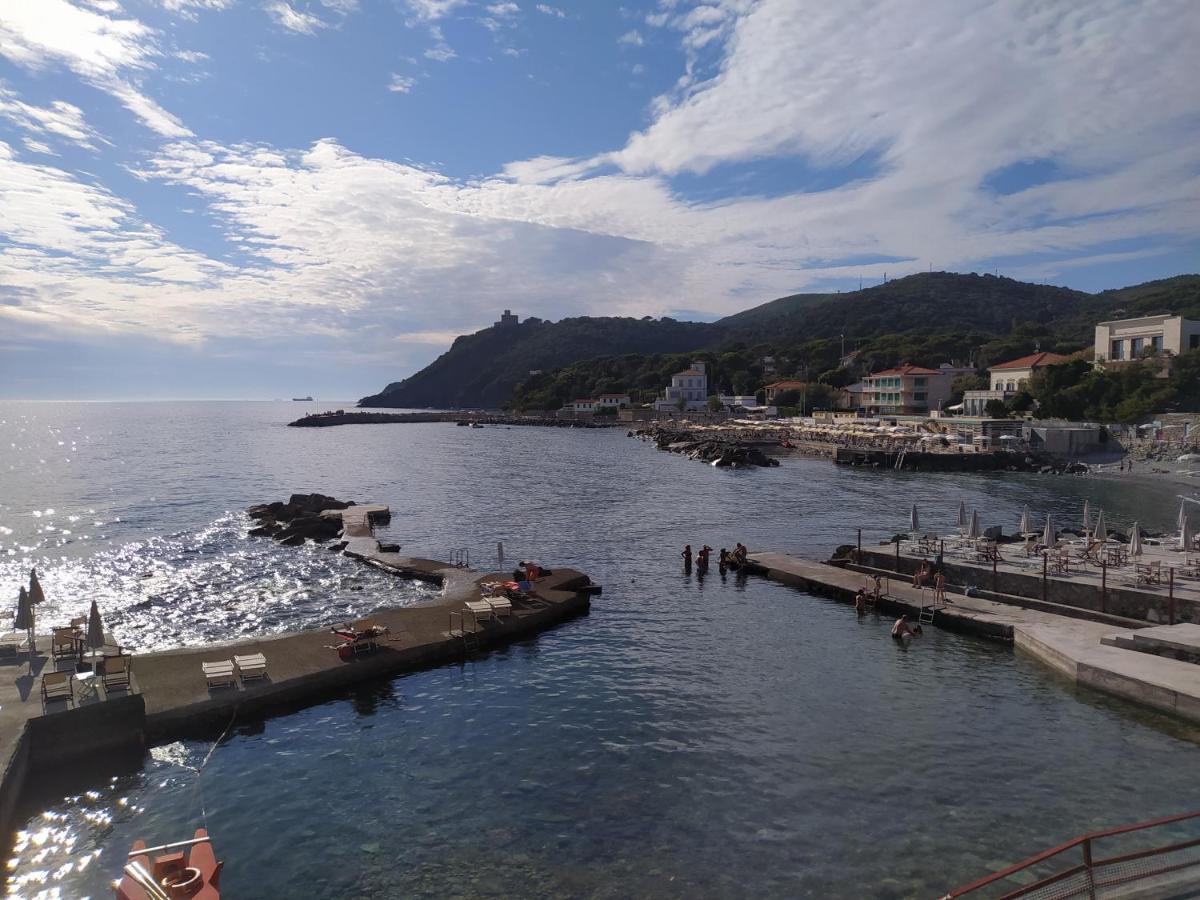 Casa vacanze Tra Mare E Bosco Nella Splendida Quercianella