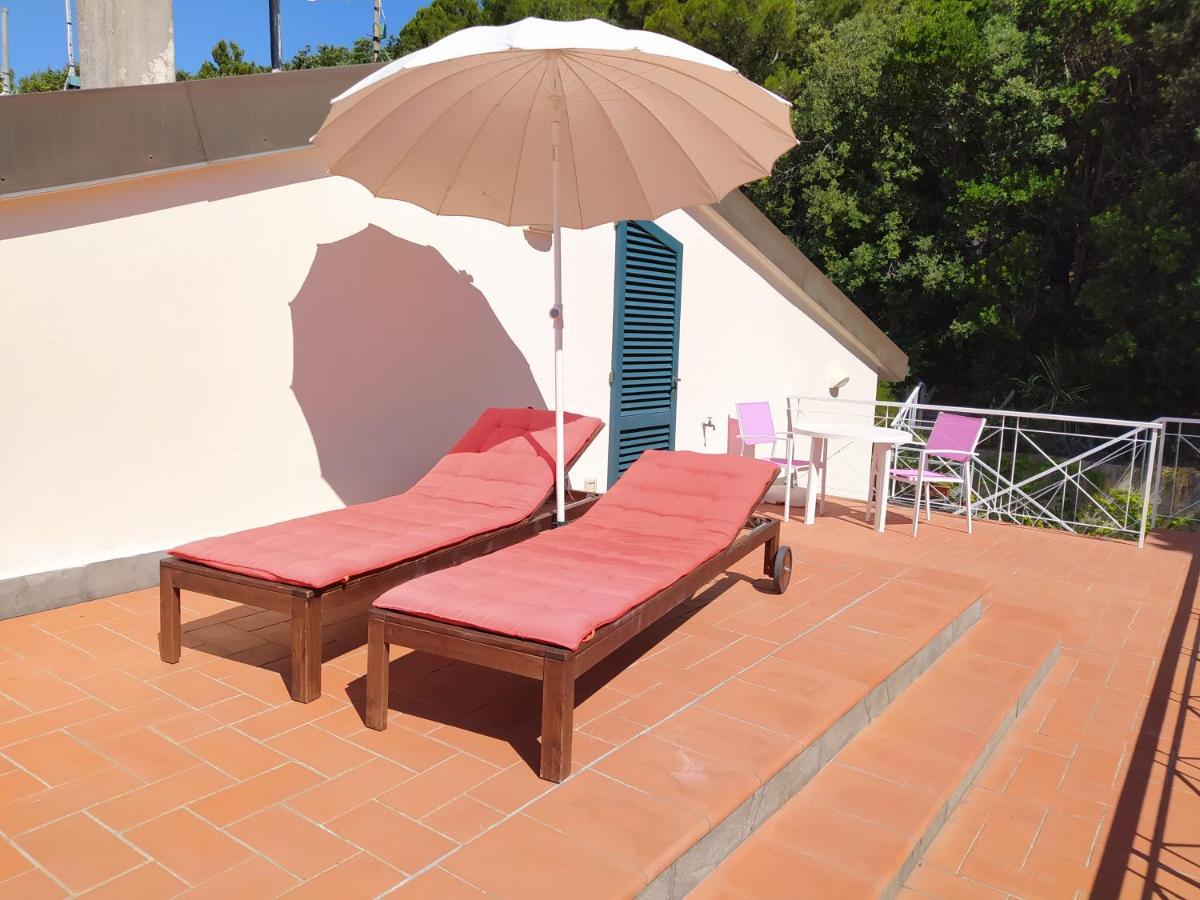Tra Mare E Bosco Nella Splendida Holiday home Quercianella