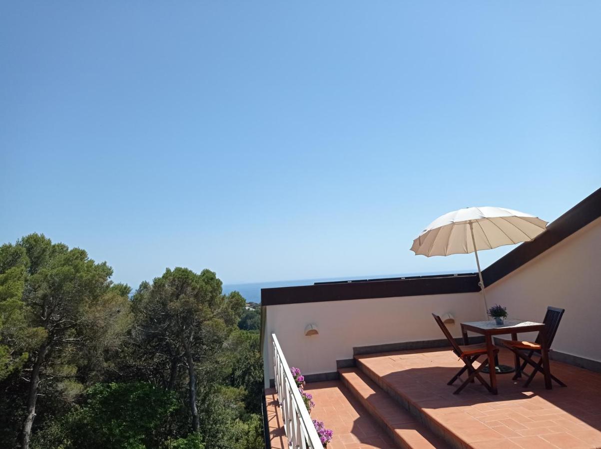 Casa vacanze Tra Mare E Bosco Nella Splendida
