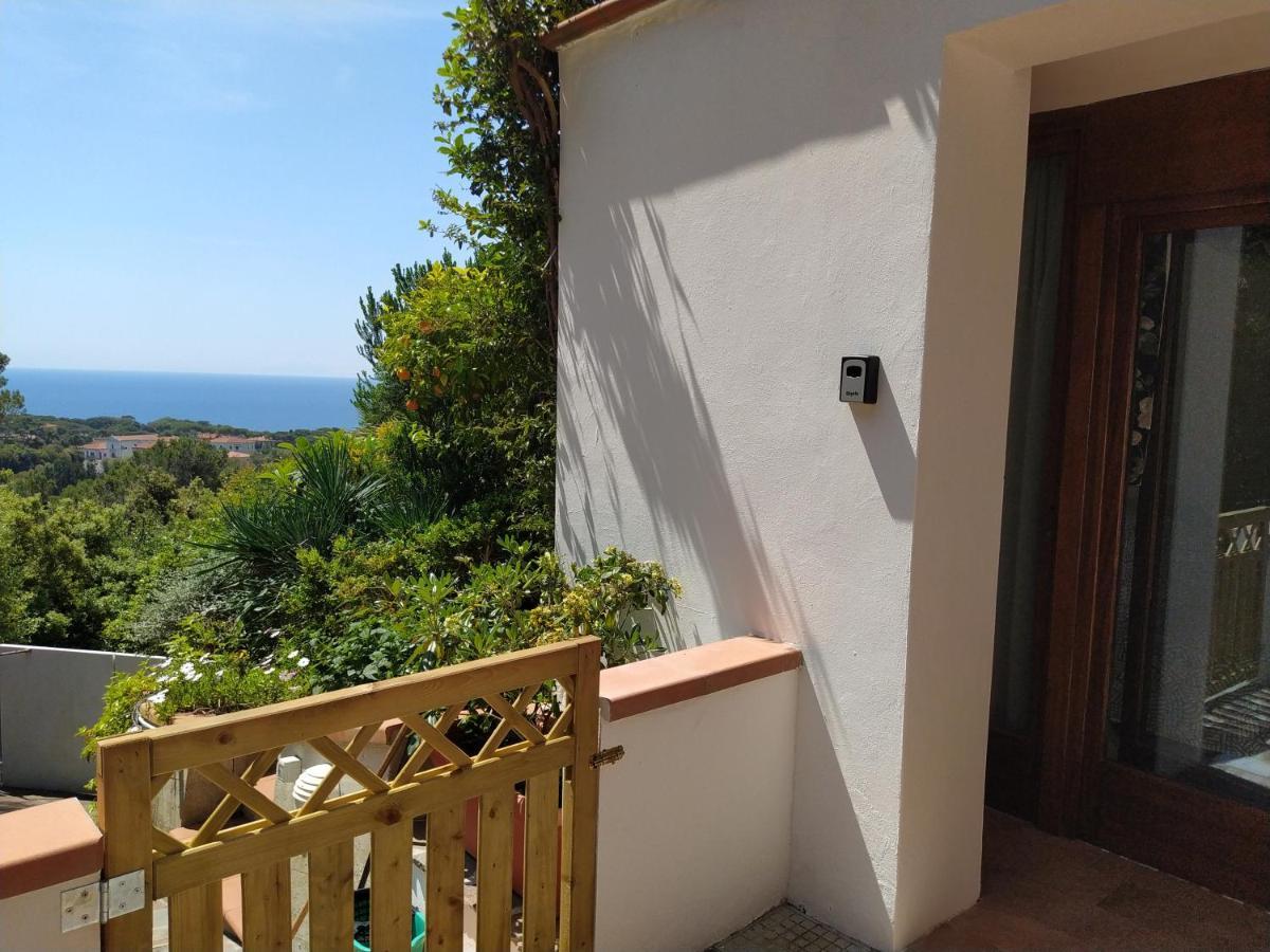 Casa vacanze Tra Mare E Bosco Nella Splendida