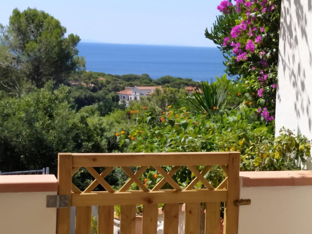 Tra Mare E Bosco Nella Splendida Holiday home