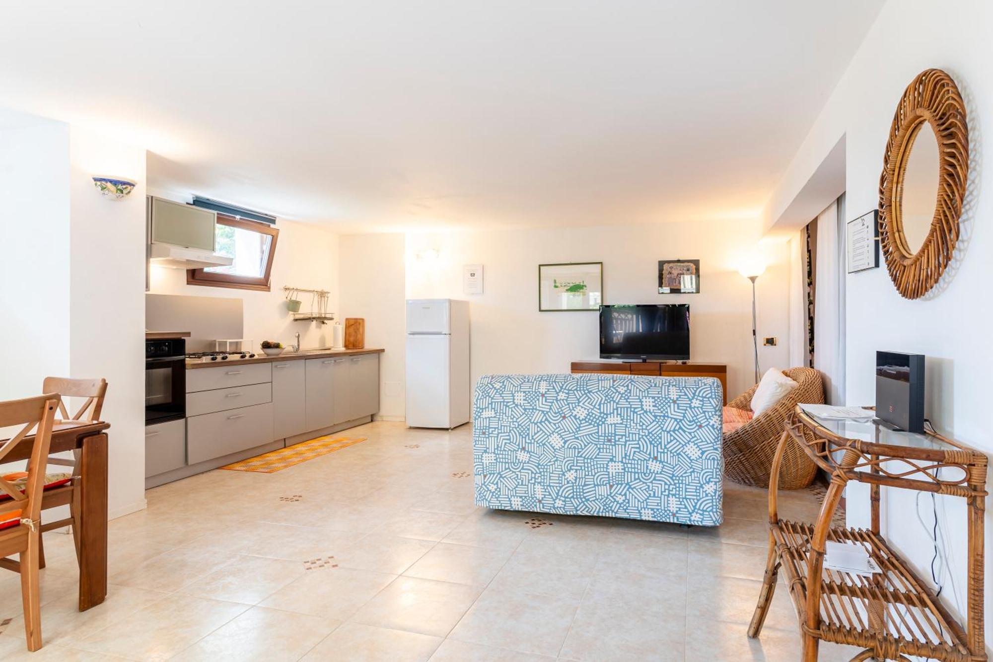 Tra Mare E Bosco Nella Splendida Casa vacanze