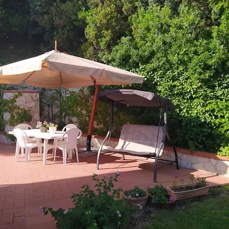 Tra Mare E Bosco Nella Splendida Quercianella Villa Exterior photo