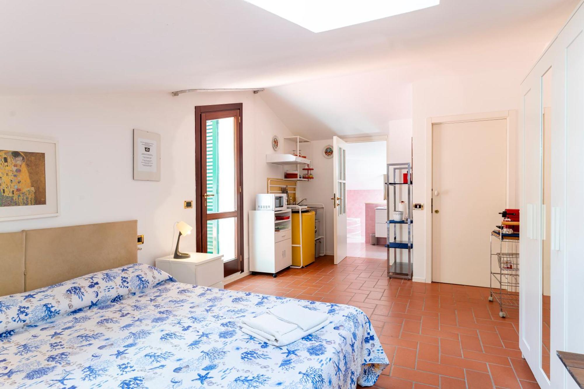 Tra Mare E Bosco Nella Splendida Casa de Férias