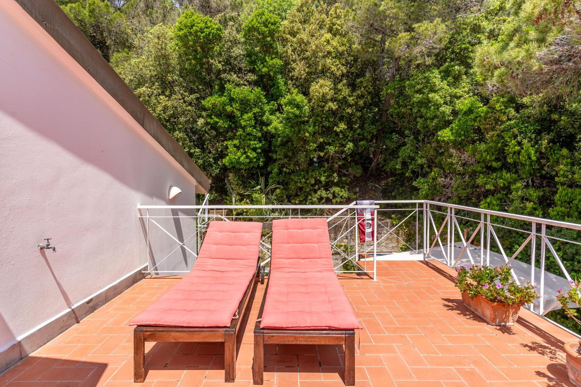 Holiday home Tra Mare E Bosco Nella Splendida Quercianella