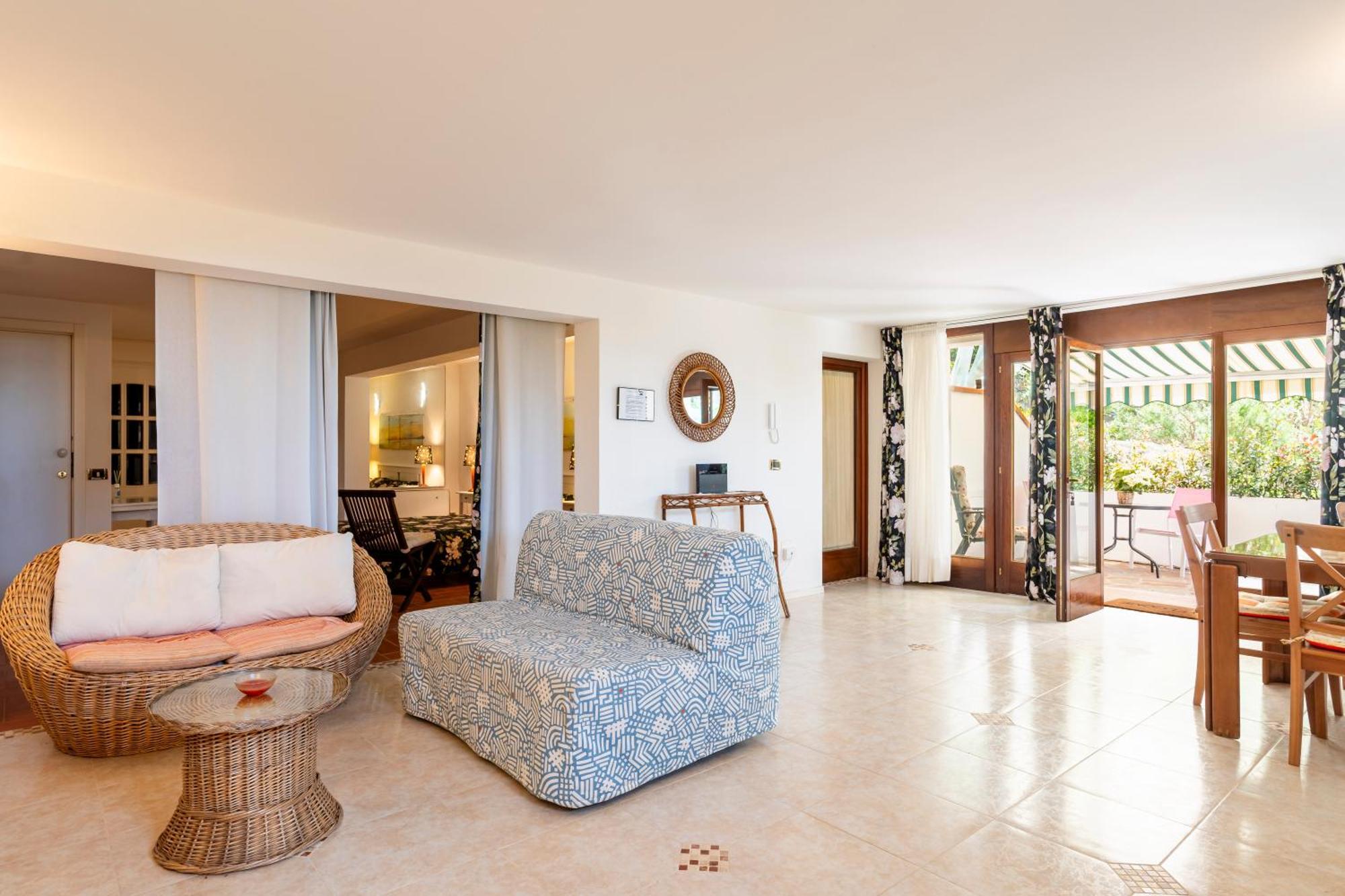 Tra Mare E Bosco Nella Splendida Holiday home *